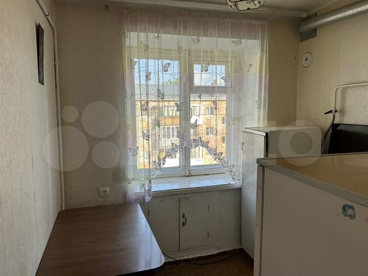 1-к. квартира, 31 м², 5/5 эт.