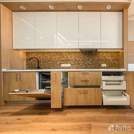 Кухни на заказ