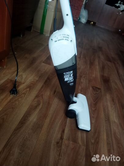 Пылесос cyclon 1000W 2 в 1