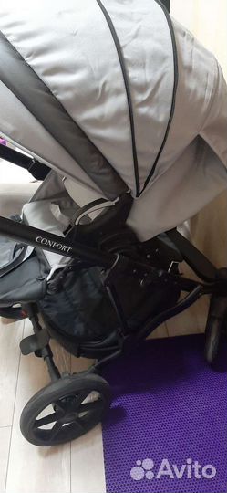 Коляска pituso confort