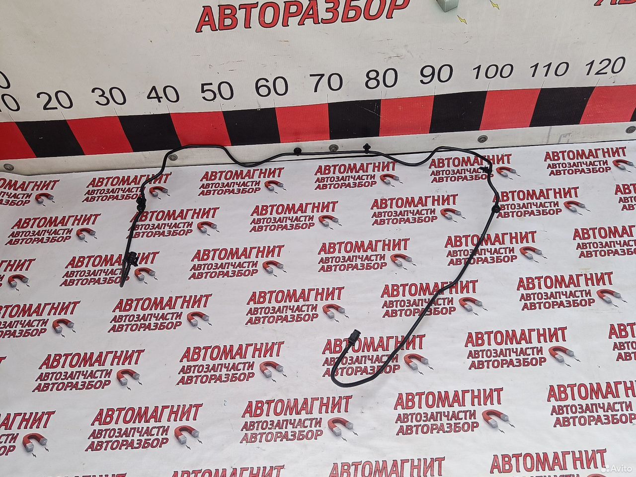 Трубка вакуумная Форд Мустанг 2.3 EcoBoost