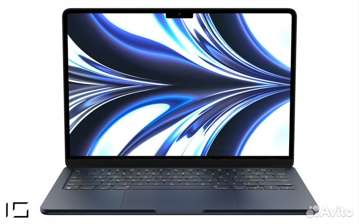 Apple MacBook Air 13 M2 512Gb Midnight