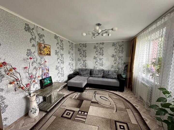 Дом 76 м² на участке 14,5 сот.