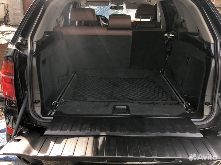 Разбор BMW x5 E71 рестайлинг