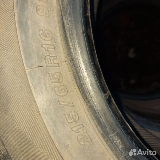 Yokohama Geolandar SUV G055 215/65 R16 98