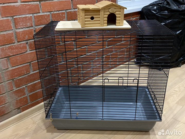 Клетка для грызунов