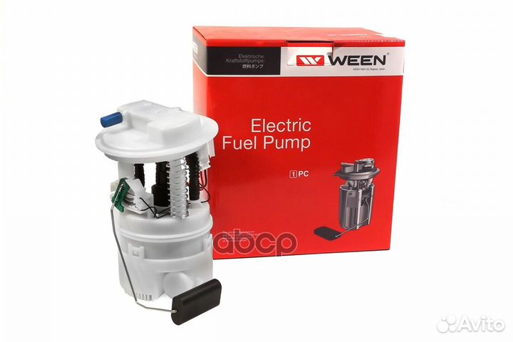 Топливный электронасос модуль LADA Largus rena