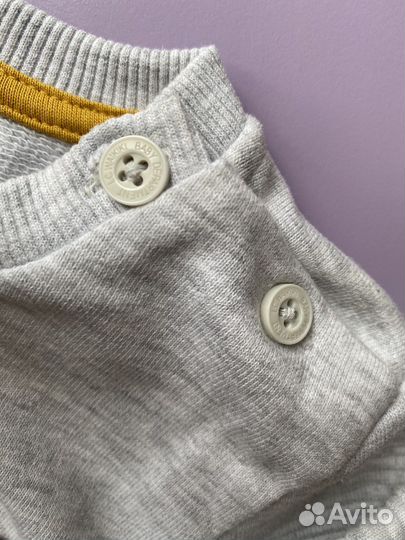 Толстовка 98-104