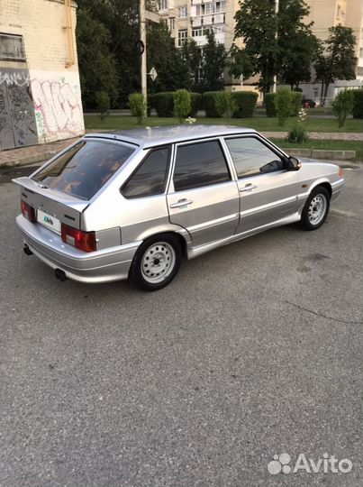 ВАЗ 2114 Samara 1.6 МТ, 2007, 182 000 км