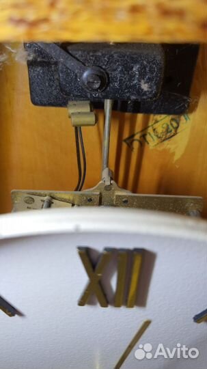 Часы настенные, настольные 