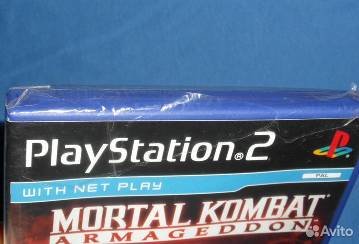 Лицензионные игры PS2