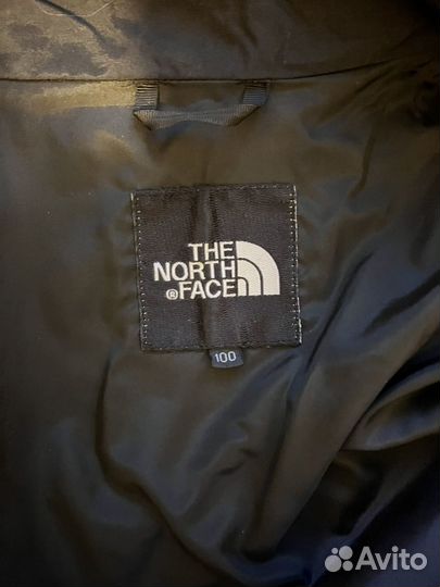 Ветровка the north face hyvent