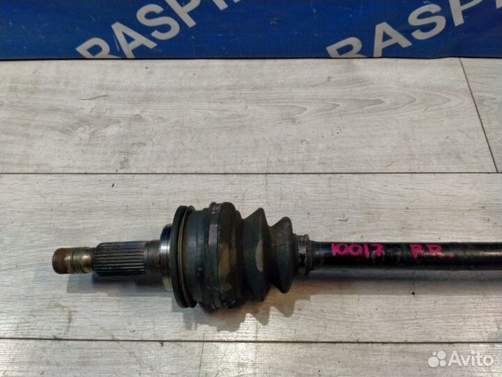 Привод задний правый Toyota Mark Ii GX100 1GFE