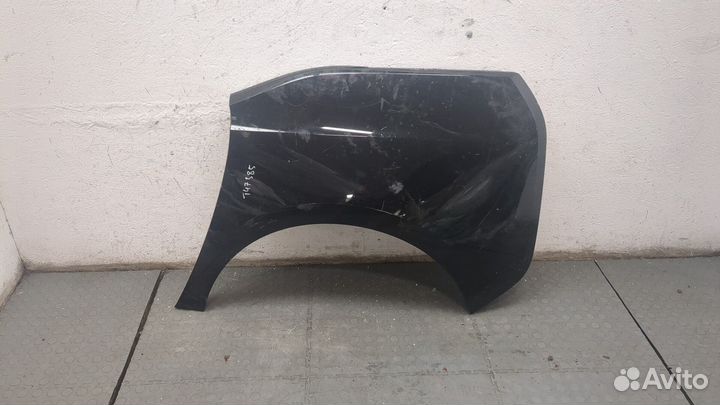 Крыло BMW i3, 2021