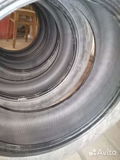 Bridgestone Blizzak DM-V2 235/55 R18