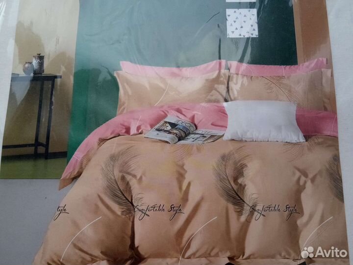 Белье постельное