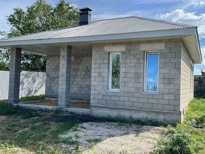 Дом 81 м² на участке 6 сот.