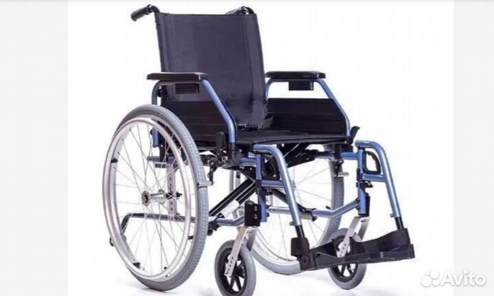 Инвалидная коляска новая Ortonika Base 195