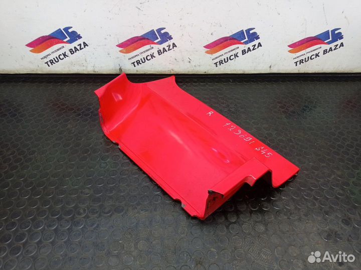 Накладка корпуса подножек правая Scania 5-series