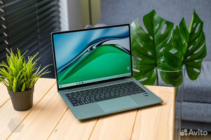 Ноутбук huawei MateBook 14S i7-12700H/16 гб/1 тб