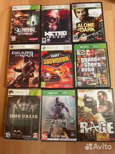 Игры на xbox 360 one лицензия прошитый