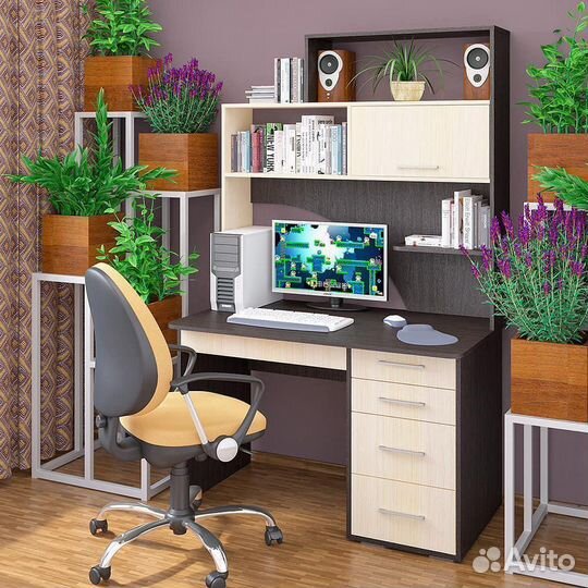 Компьютерный стол ск 56 (цвета)