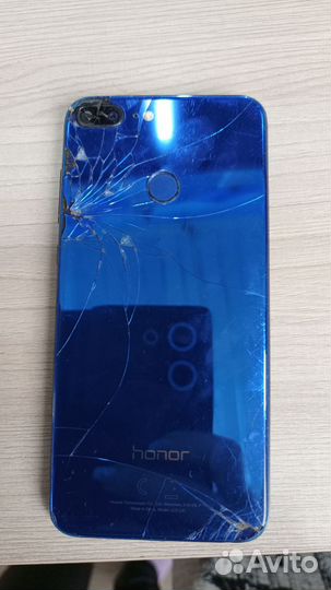 HONOR 9 Lite, 3/32 ГБ