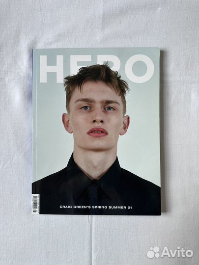 Журналы Hero Новые