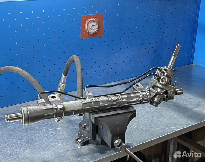 Рулевая рейка Renault Logan I/Renault Sandero I