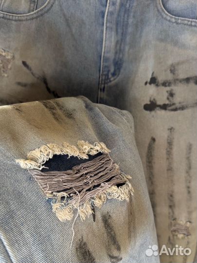 Acne Studios Джинсы как у Кореша