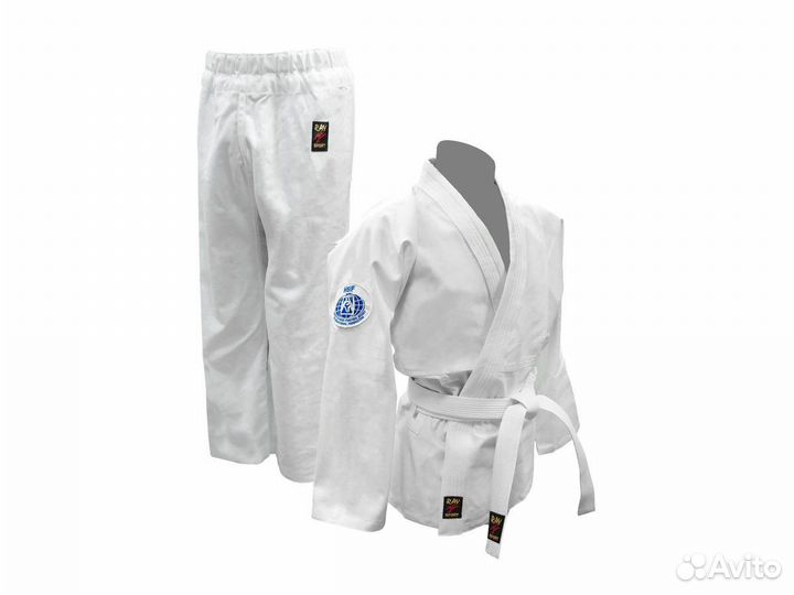 Кимоно для рукопашного боя Рэй-спорт, офрб (К9Х1)