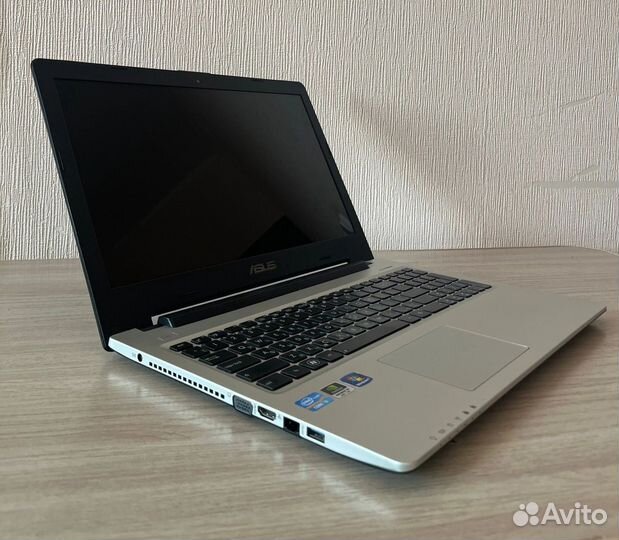 Ноутбук Asus K56C