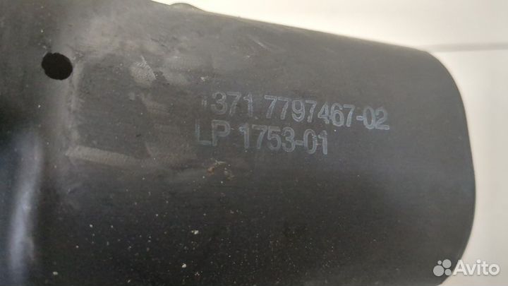 Корпус воздушного фильтра BMW 3 E90, E91, E92, E93