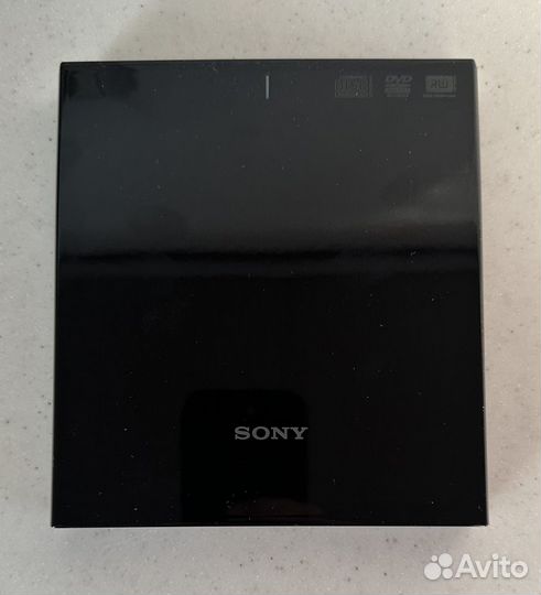 Внешний DVD/CD пишущий плеер Sony DRX-S77U