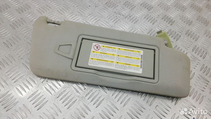 Козырек солнцезащитный Mercedes-Benz C-Класс