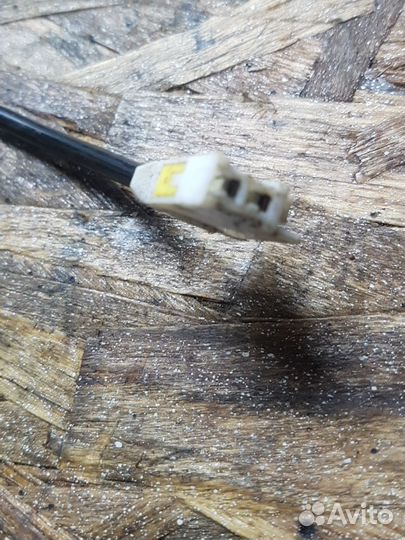 Проводка заднего левого датчика абс hyundai IX55