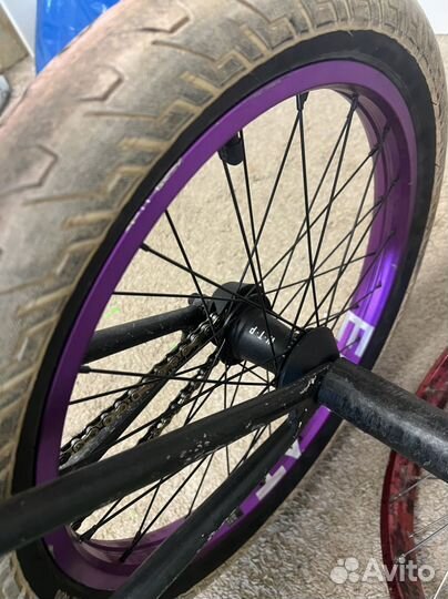 Велосипед bmx