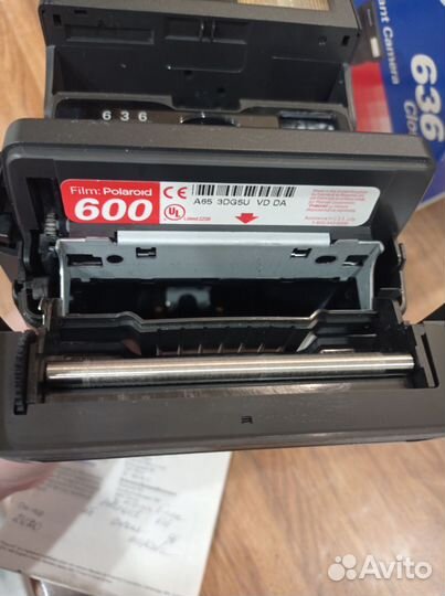Фотоаппарат Polaroid 636 Close Up