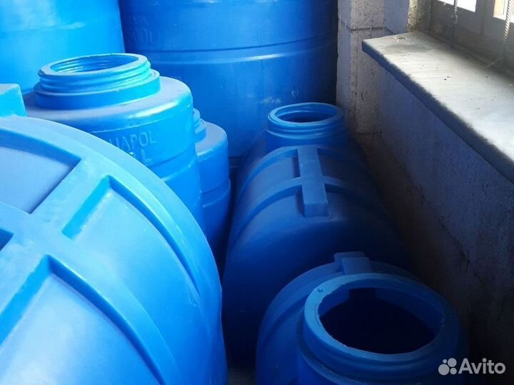 Бак для воды / Еврокуб пищевой / гарантия 5 лет