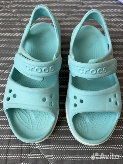 Сандалии crocs c13
