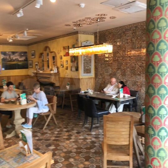 Помещение под пекарню