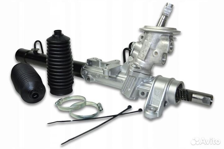 Рулевая рейка шевроле Chevrolet