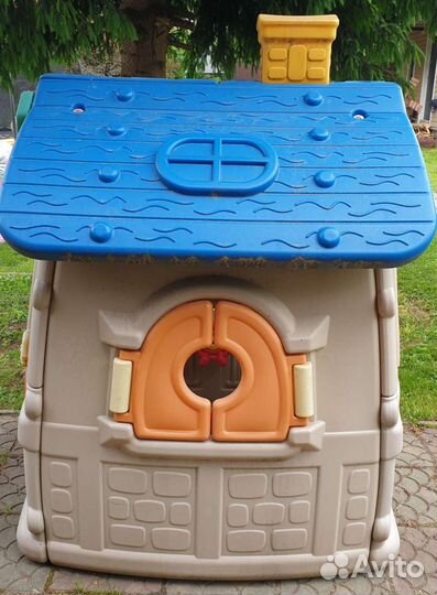 Детский игровой домик