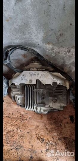 Редуктор на бмв х5/6