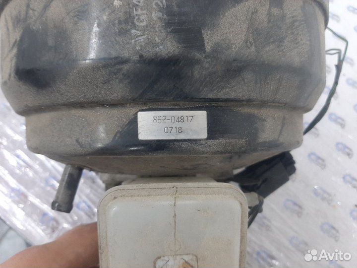 Вакуумный усилитель тормозов в сборе Mazda 626 GF