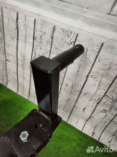 Отвал на мотоблок для уборки снега Каскад (съемный