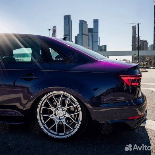 Кованые диски Audi A4 R19