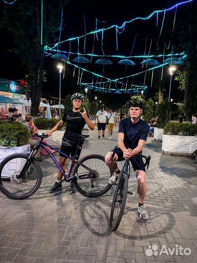 Велосипед Merida Big Trail 400