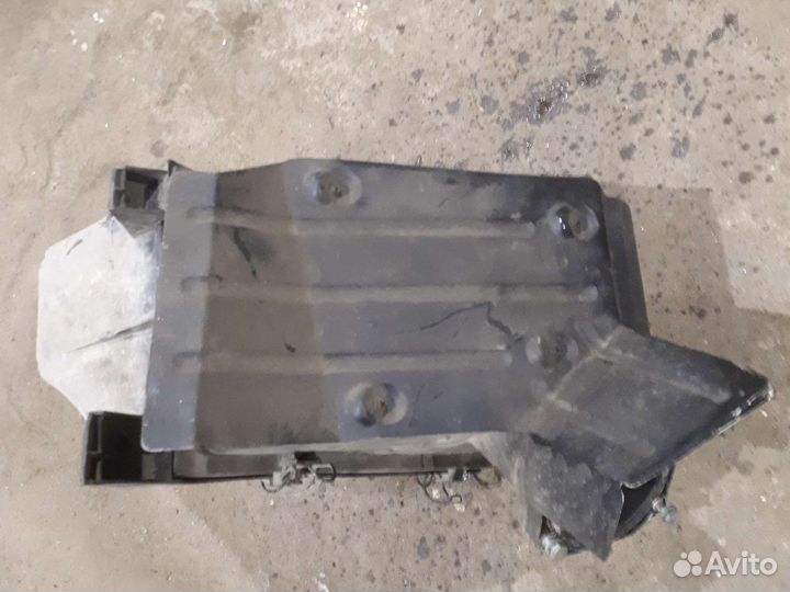 Корпус воздушного фильтра ауди а6 с4