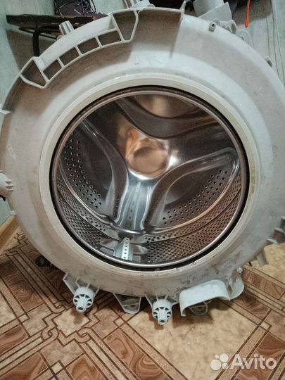 Бак от стиральной машины